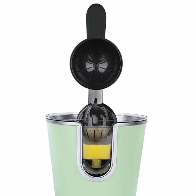 ✨HOT SALE 50% OFF ✨2025 Portable Automatic  Electric Citrus Juicer for Fruits & Vegetables. (2 𝐘𝐞𝐚𝐫𝐬 𝐖𝐚𝐫𝐫𝐚𝐧𝐭𝐲)