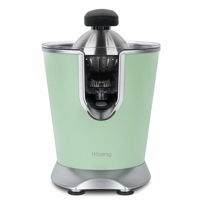 ✨HOT SALE 50% OFF ✨2025 Portable Automatic  Electric Citrus Juicer for Fruits & Vegetables. (2 𝐘𝐞𝐚𝐫𝐬 𝐖𝐚𝐫𝐫𝐚𝐧𝐭𝐲)
