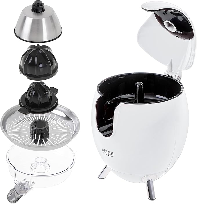 ✨HOT SALE 50% OFF ✨2025 Portable Automatic  Electric Citrus Juicer for Fruits & Vegetables. (2 𝐘𝐞𝐚𝐫𝐬 𝐖𝐚𝐫𝐫𝐚𝐧𝐭𝐲)