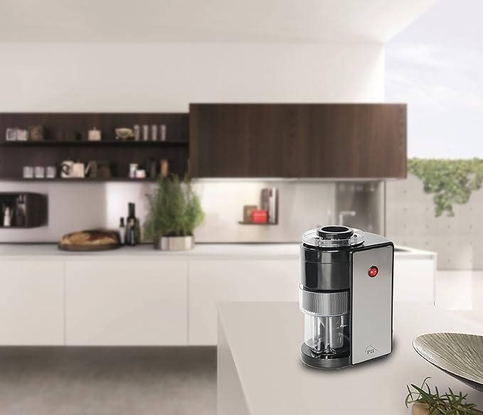 ✨HOT SALE 50% OFF ✨ Electric Spiralizer with 3 Blades – Fast, Easy Spiral Vegetable Slicer – Stainless Steel – Compact Storage – Suitable for Most Large Vegetables, Including Zucchini and Carrots – PII