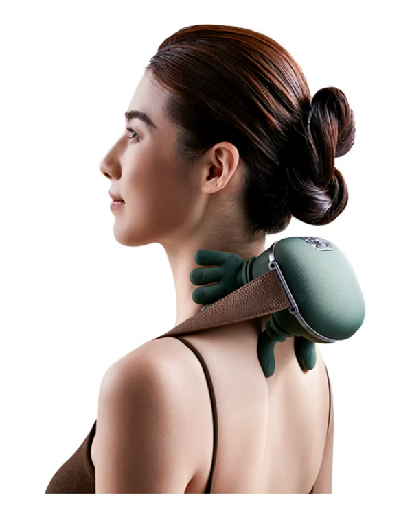 【🔥2025 New Products】Compact New Neck Shoulder Massager