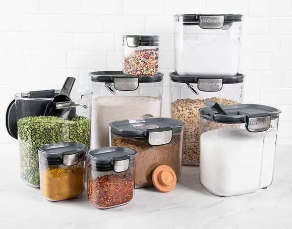The best airtight containers for food storage that are guaranteed to keep ingredients fresh for days to come